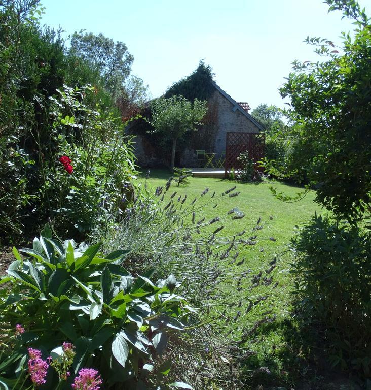 Villa La Vieille Ferme Donnay Exterior foto